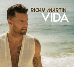 Ricky Martin, Vida